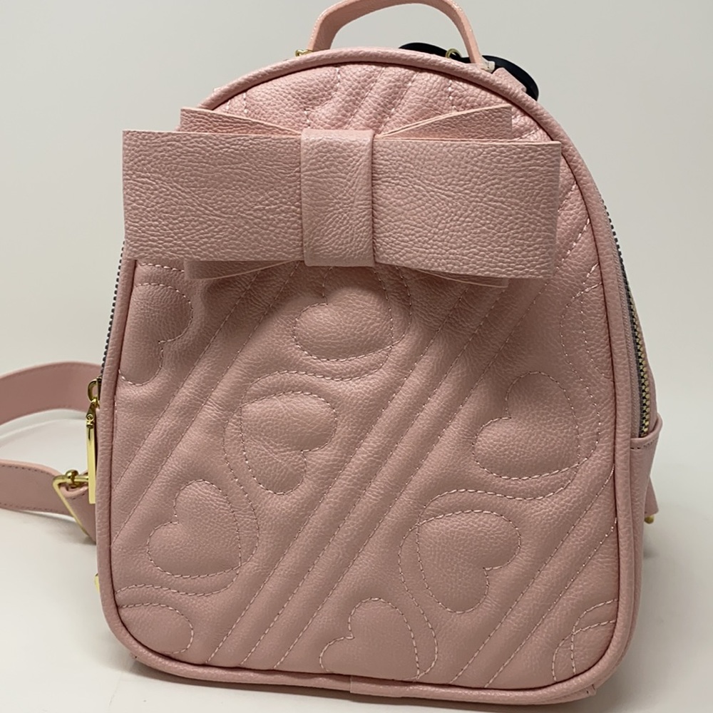 Brand new, Betsey Johnson backpack